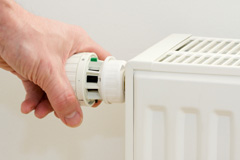 Northcourt central heating installation costs